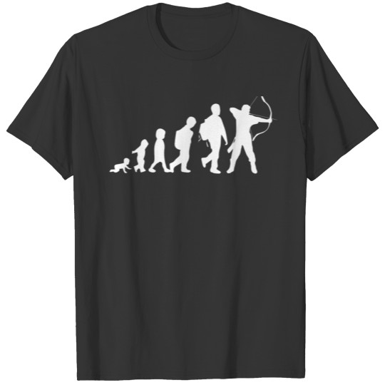 Bow evolution T-shirt