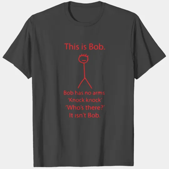 This Is Bob T Shirts