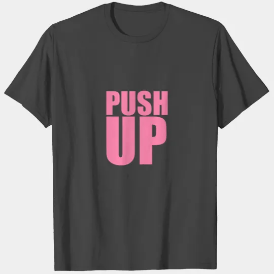 Body weight Push Postal Service T Shirts