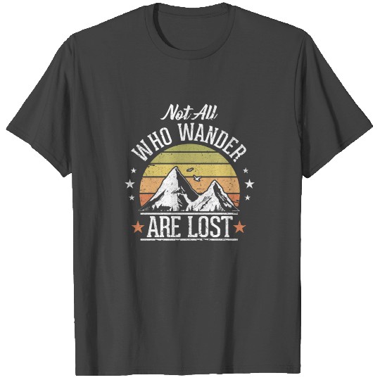Wanderlust T Shirts