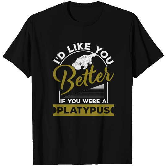 Platypus T Shirts