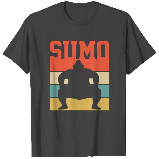 Sumo Wrestling T Shirts