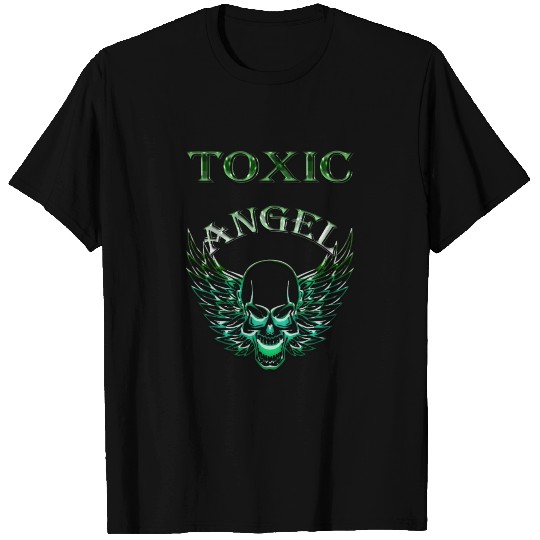 Toxic angel T Shirts