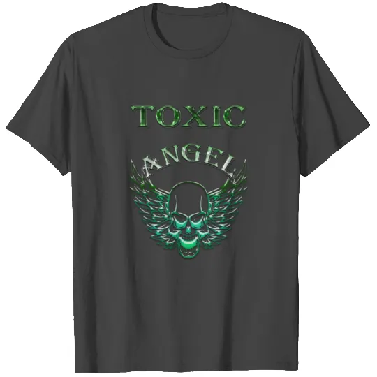 Toxic angel T Shirts