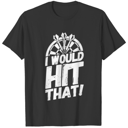 Darts Hit T-shirt
