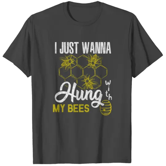 Honey Bee T Shirts