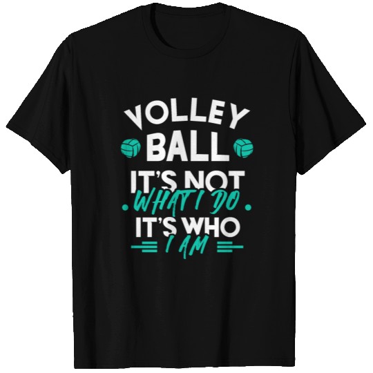 volleyball T Shirts
