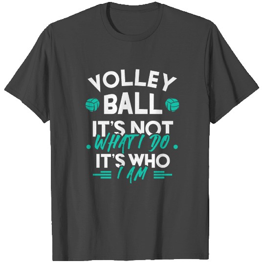 volleyball T Shirts