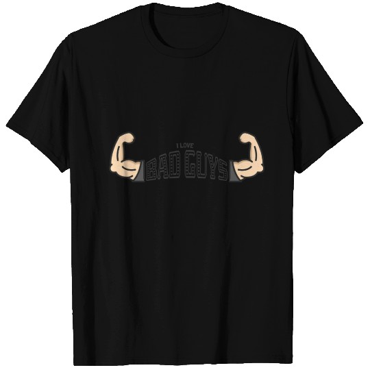 I love asshole muscles. T Shirts