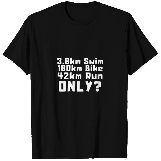 Ironman only? T Shirts