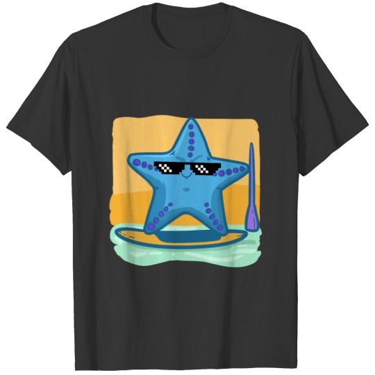 Cool Starfish T-shirt