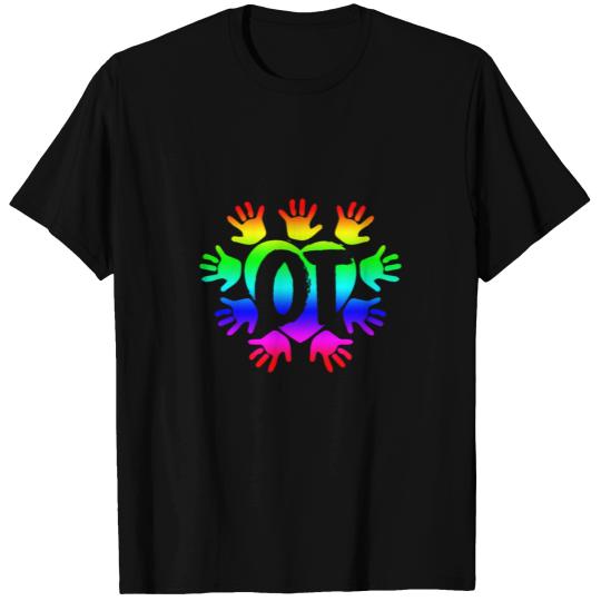 Occupational Therapy Self-Reliance T Shirts