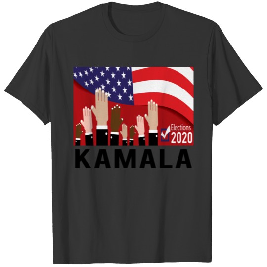 kamala T-shirt
