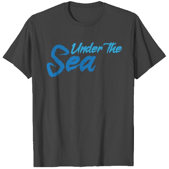 Under the sea T Shirts