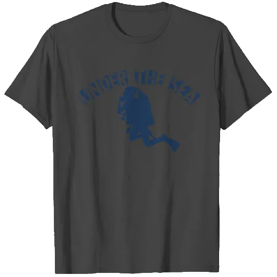 Under the sea 3 T Shirts