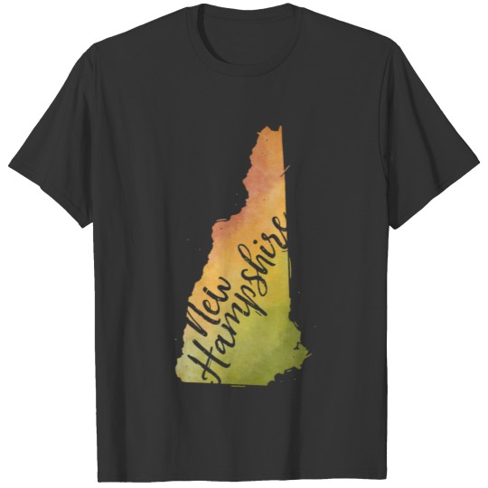New Hampshire T-shirt
