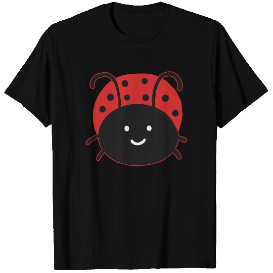Ladybug T Shirts