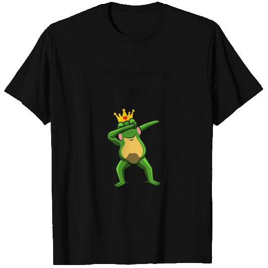 FUNNY FROG TOAD SUPER LURCH GIFT T Shirts