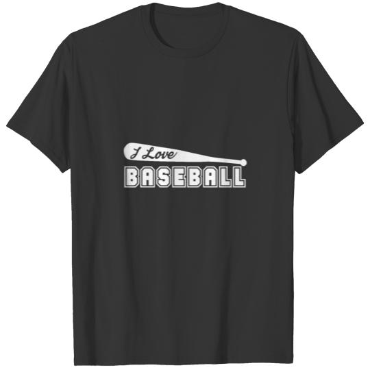 Baseball Baseball Baseball Baseball T Shirts
