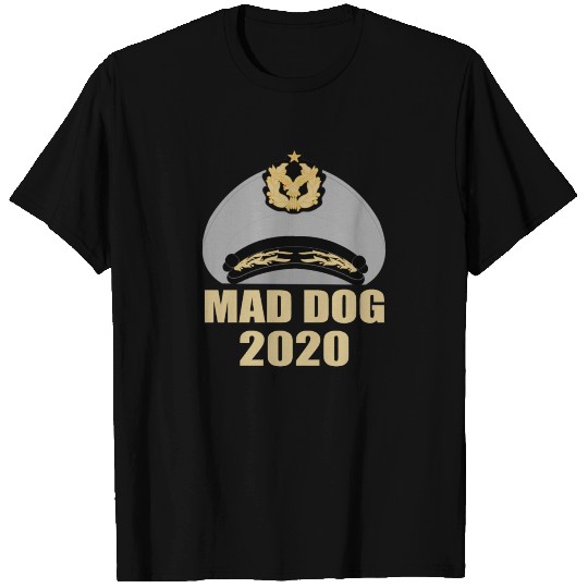 mad dog 2020 T Shirts