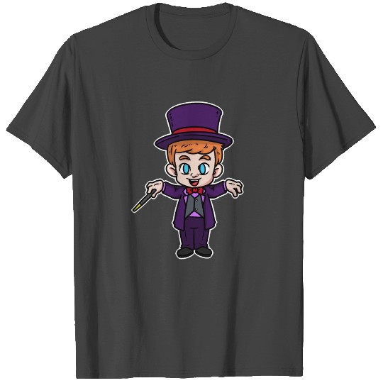 Wizard Magician Gift Illusionist Warlock T Shirts