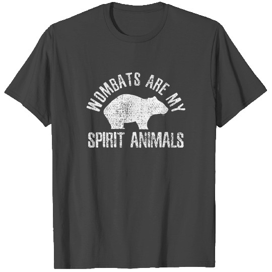 Wombat T Shirts
