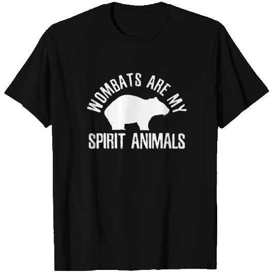 Wombat Wombat T Shirts