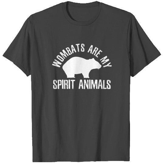 Wombat Wombat T Shirts