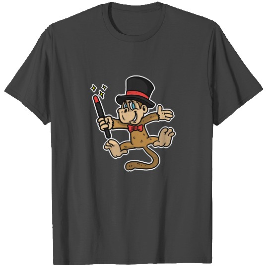 Wizard Illusionist Warlock Gift Magician T Shirts