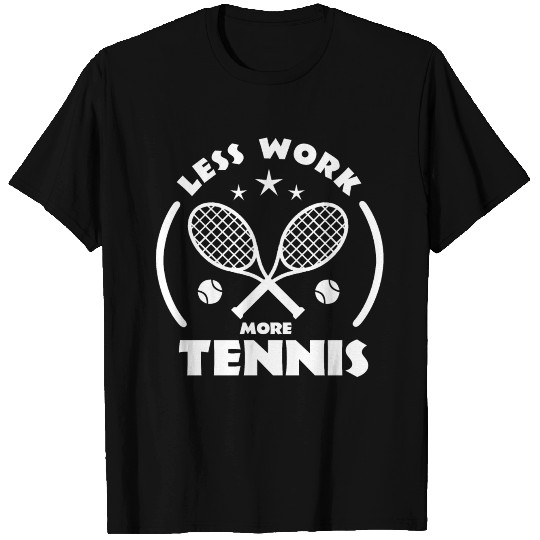 Tennis T Shirts