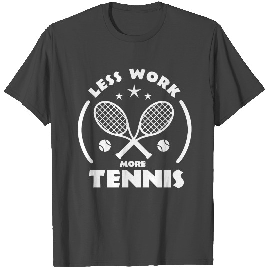 Tennis T Shirts