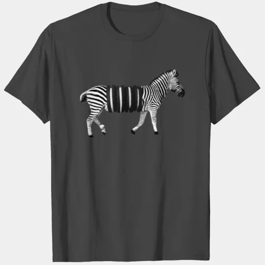 Not a zebra not an oreo its a zebreo T Shirts