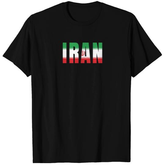 Iran T Shirts