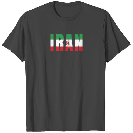 Iran T Shirts