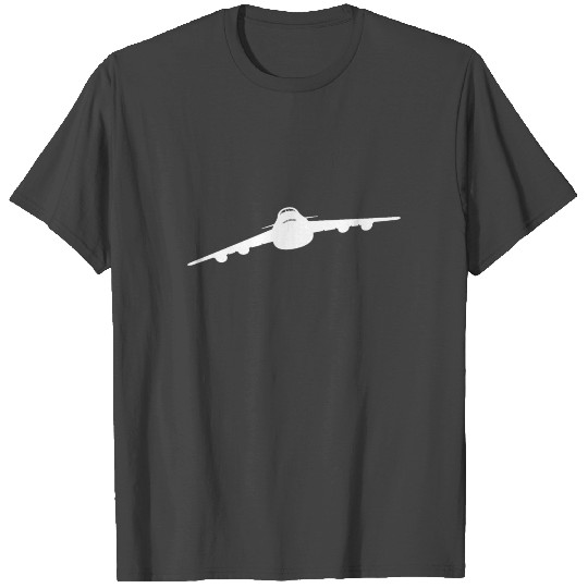 Airplane flying jet vacation bird T Shirts
