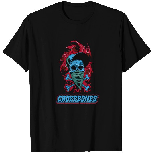 Pirate Crossbones T Shirts