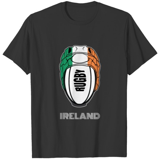 Ireland Rugby Union Jersey | 2019 Fans Kit for T-shirt