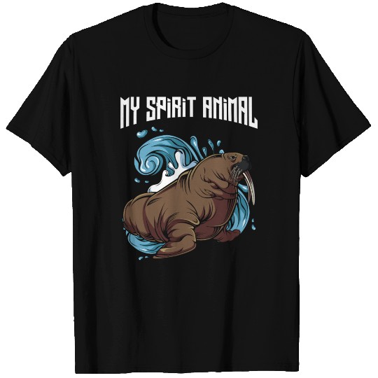 Walrus T Shirts