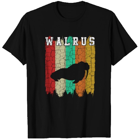 Walrus T Shirts
