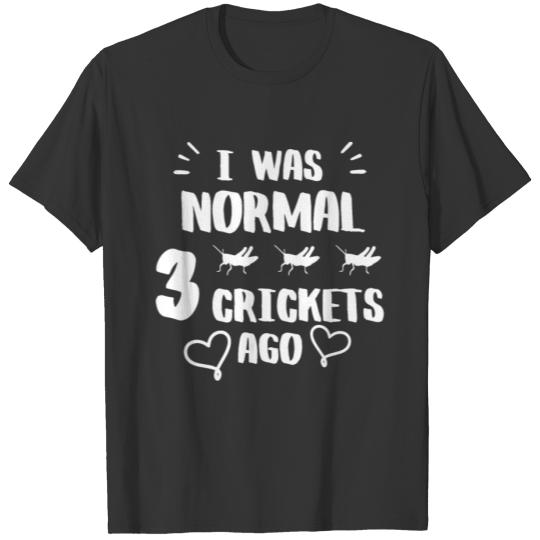 Fancy Cricket Tee Shirt T-shirt