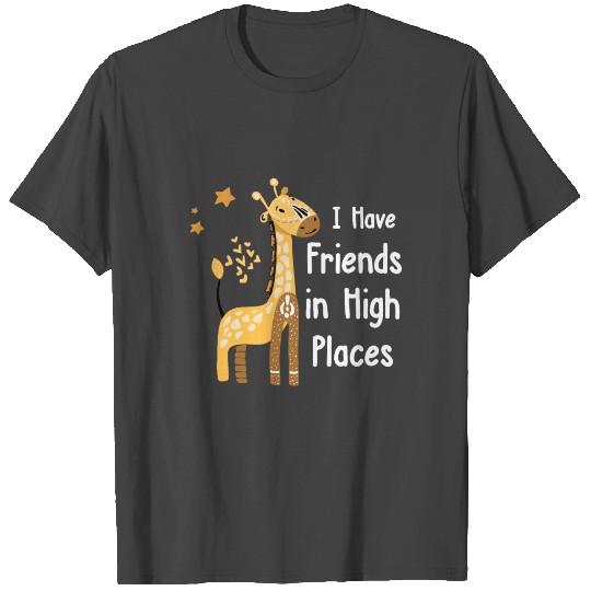 Giraffe T Shirts
