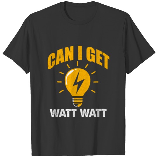 Electrician T-shirt