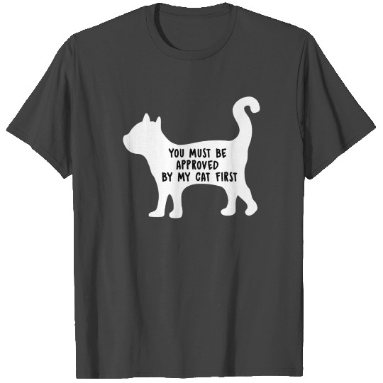 Cat Owner Funny Cats Dad Cool Lady Gift T Shirts