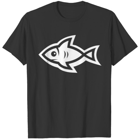 Tiny Fish T-shirt