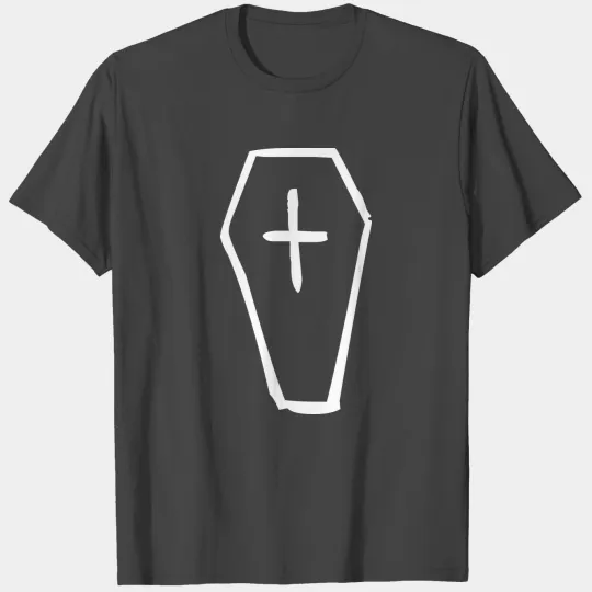 A Simple Coffin T Shirts