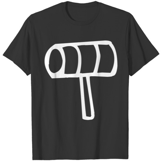 Wooden Hammer T-shirt