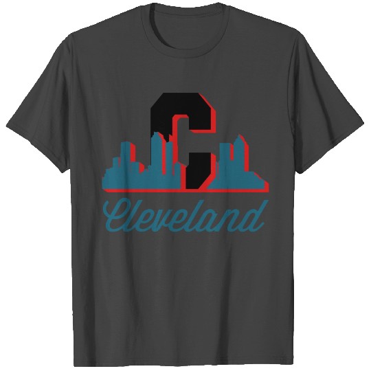 Hometown product Cleveland Ohio Themed gifts T Shirts