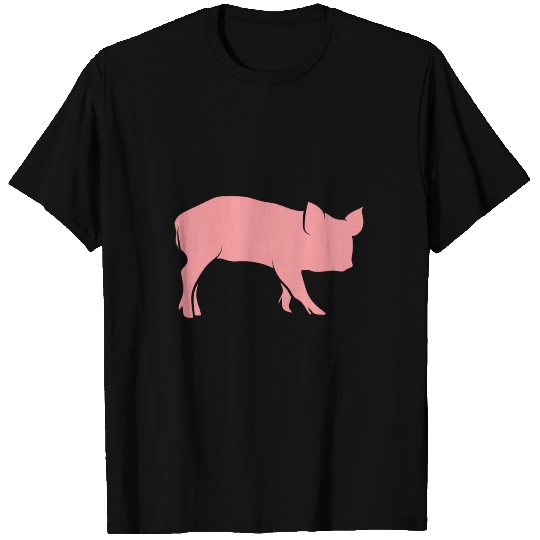 Pig Piglet T Shirts