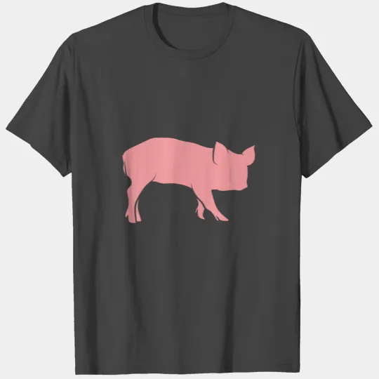 Pig Piglet T Shirts