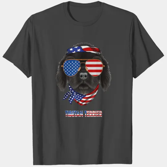 Tibetan Terrier T Shirts